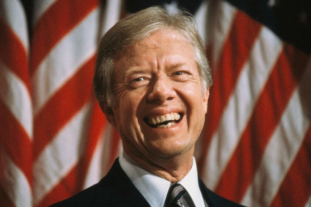 president Jimmy Carter